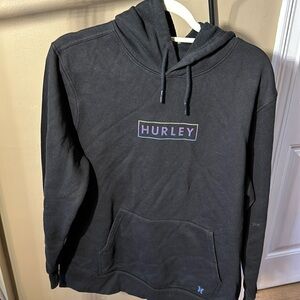 Hurley sweat shirt